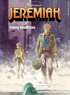 Jeremiah - 19 - Strefa graniczna - Huppen Hermann