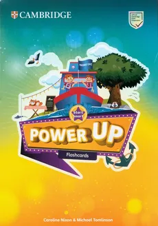 Power Up Start Smart Flashcard - Caroline Nixon, Michael Tomlinson