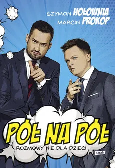 Pół na pół - Outlet - Szymon Hołownia, Marcin Prokop