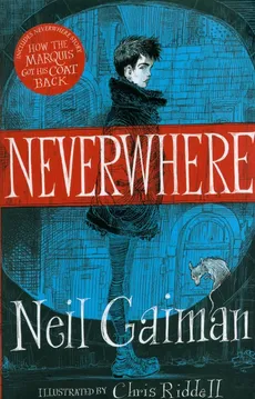 Neverwhere - Neil Gaiman