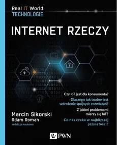 Internet rzeczy - Marcin Sikorski