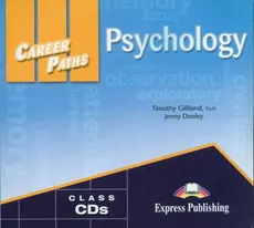 Career Paths Psychology Class CD - Jenny Dooley, Timothy Gilliland
