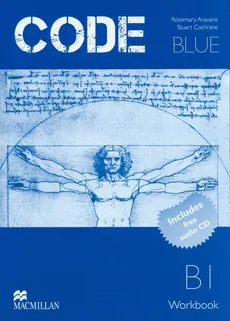 Code Blue Workbook + CD - Rosemary Aravanis, Stuart Cochrane
