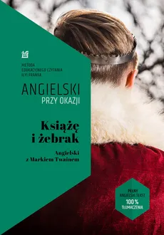 Książę i żebrak Angielski z Markiem Twainem - Ilya Frank, Mark Twain
