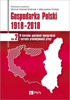 Gospodarka Polski 1918-2018 - Michał Gabriel Woźniak, Mieczysław Dobija