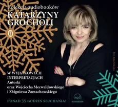 Kolekcja audiobooków Katarzyny Grocholi - Katarzyna Grochola