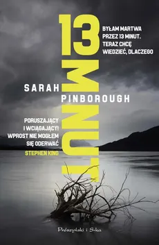 13 minut - Sarah Pinborough