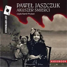 Akuszer śmierci - Paweł Jaszczuk