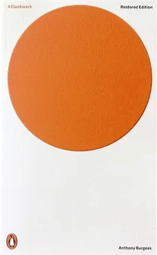 A Clockwork Orange - Outlet - Anthony Burges