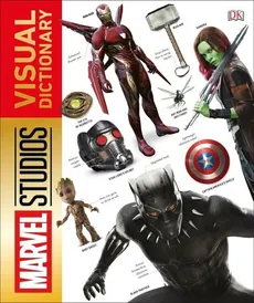 Marvel Studios Visual Dictionary - Outlet - Adam Bray
