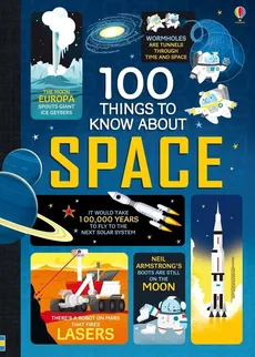 100 things to know about space - Outlet - Alex Frith, Alice James, Jerome Martin