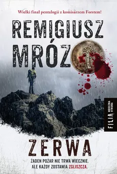 Zerwa - Remigiusz Mróz