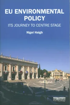 EU Environmental Policy - Nigel Haigh