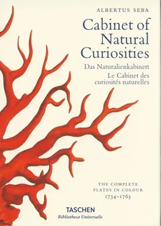 Cabinet of Natural Curiosities - Albertus Seba