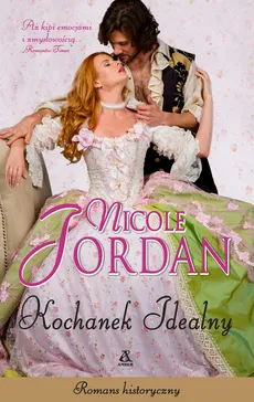 Kochanek idealny - Nicole Jordan