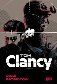 Czas patriotów - Tom Clancy