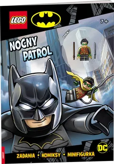 Lego Batman Nocny patrol