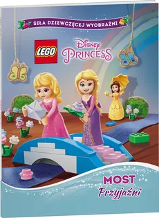 Lego Disney Princess Most Przyjaźni