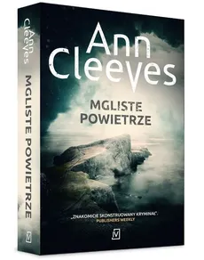Mgliste powietrze - Ann Cleeves
