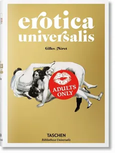 Erotica Universalis - Gilles Neret