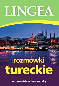 Rozmówki tureckie  w4 - Praca zbiorowa
