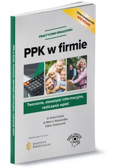 PPK w firmie - Antoni Kolek, Oskar Sobolewski, Marcin Wojewódka