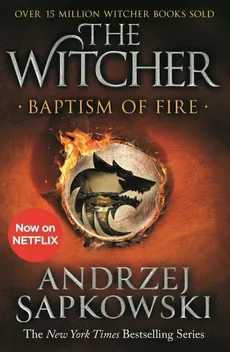 Baptism of Fire: Witcher 3 - Andrzej Sapkowski