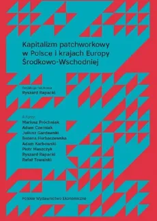 Kapitalizm patchworkowy w Polsce i krajach Europy Środkowo-Wschodniej - Outlet