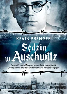 Sędzia w Auschwitz - Kevin Prenger