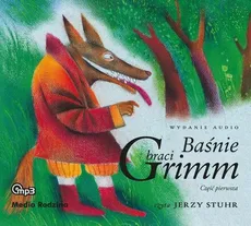Baśnie braci Grimm - Jakub Grimm, Wilhelm Grimm