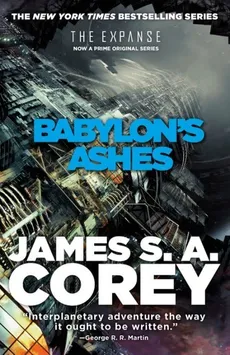 Babylon's Ashes - Corey James S. A.