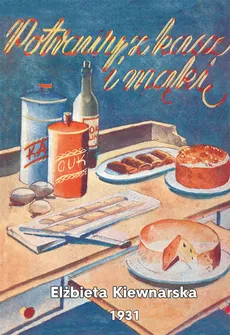 Potrawy z kasz i mąki - Elżbieta Kiewnarska