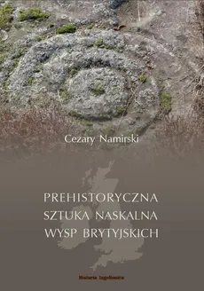 Prehistoryczna sztuka naskalna Wysp Brytyjskich - Cezary Namirski