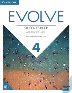 Evolve Level 4 Student's Book with Practice Extra - Ben Goldstein, Ceri Jones