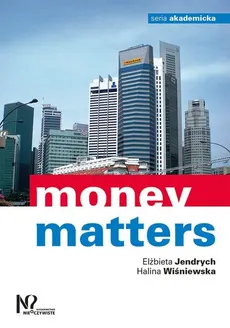 Money matters - Elżbieta Jendrych, Halina Wiśniewska