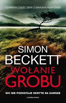 Wołanie grobu - Simon Beckett