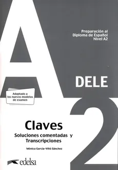 DELE A2 Claves - Garcia-Vino Sanchez Monica