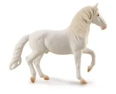 Koń Camarillo Biały