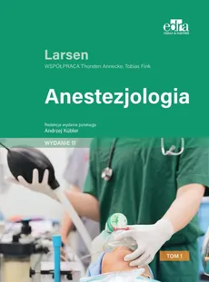 Anestezjologia Larsen Tom 1 - Outlet - R. Larsen