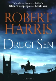 Drugi sen - Robert Harris