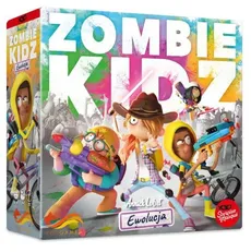 Zombie Kidz Ewolucja - Annick Lobet