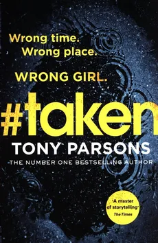 #taken - Tony Parsons
