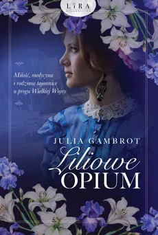 Liliowe opium - Outlet - Julia Gambrot