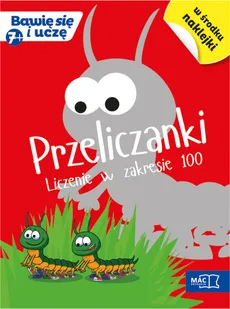 Przeliczanki 7+ Liczenie w zakresie 100 - Roman Bankiewicz, Andrzej Pustuła