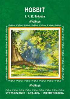 Hobbit J. J. R. Tolkiena - Outlet - Agnieszka Marszał