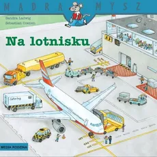 Na lotnisku - Sandra Ladwig