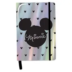 Notes holograficzny Minnie Black