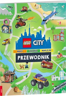 Lego City. Przewodnik
