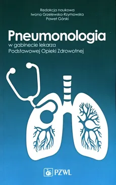 Pneumonologia w gabinecie lekarza Podstawowej Opieki Zdrowotnej - Outlet