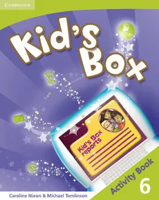 Kid's Box 6 Activity Book - Outlet - Caroline Nixon, Michael Tomlinson